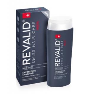 Revalid® Energizing Sampon férfiaknak 200ml