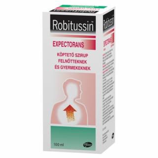 Robitussin™ Expectorans szirup 100 ml