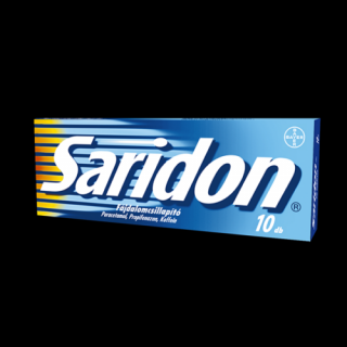 Saridon tabletta 10x