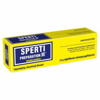 Sperti Preparation H® végbélkenőcs 25 g