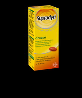 Supradyn® drazsé 30x