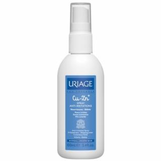 Uriage Baba CU-ZN+ spray irritált bőrre 100ml