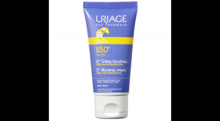 Uriage Baba Mineral fényvédő krém SPF50+ 50ml