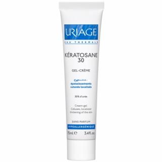 Uriage KÉRATOSANE 30% urea gél-krém 40 ml