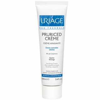 Uriage PRURICED Krém viszkető száraz bőrre 100 ml