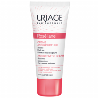 Uriage ROSÉLIANE Krém kipirosodás/rosacea ellen 40 ml