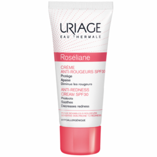 Uriage ROSÉLIANE Krém SPF30 kipirosodás/rosacea ellen 40 ml