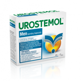 Urostemol Men kemény kapszula 40x