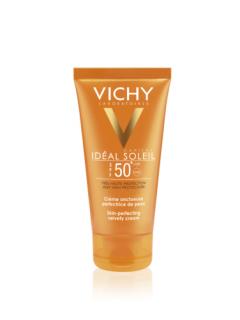 Vichy Capital Soleil bársonyos napvédő krém SPF50+ 50ml