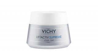 Vichy Liftactiv Supreme ránctalanító arckrém normál, kombinált arcbőrre 50 ml