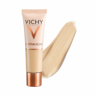 Vichy Minéralblend hidratáló alapozó 01 30ml