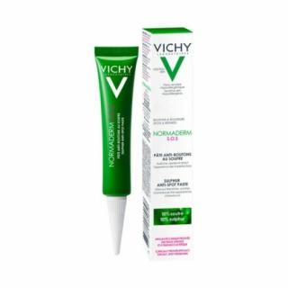 Vichy Normaderm S.O.S. pattanások elleni célzott ápoló kénnel 20ml