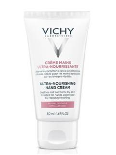 VICHY ULTRA TÁPLÁLÓ KÉZKRÉM 50ML