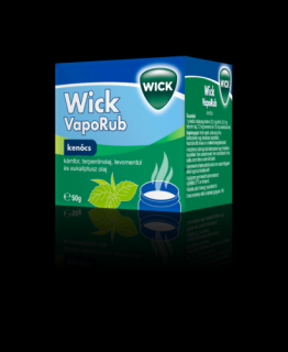 Wick VapoRub kenőcs 50g