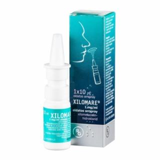 Xilomare® 1 mg/ml oldatos orrspray 10 ml