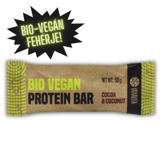 BIO Vegan Protein Bar 50 g