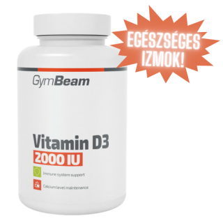 D3-vitamin 2000 IU 120db