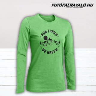 RUNTRAILS - Technikai póló - UNISEX