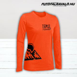 TRAILRUNNER - Technikai póló