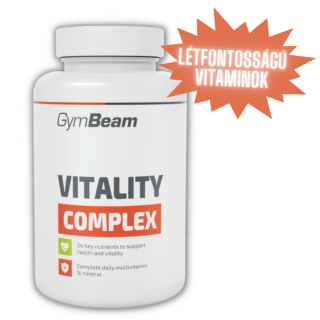 Vitality Complex multivitamin 60db kapszula