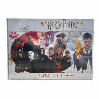 Harry Potter puzzle III.
