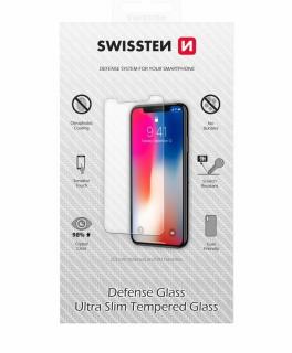 Swissten 0,3 mm kijelzővédő üveg iPhone 12/12 Pro