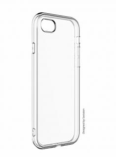 Swissten Clear Jelly szilikontok iPhone 12/12 Pro, átlátszó