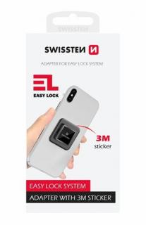Swissten Easy Lock adapter