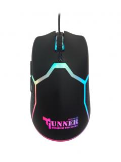 Swissten Gunner gamer egér