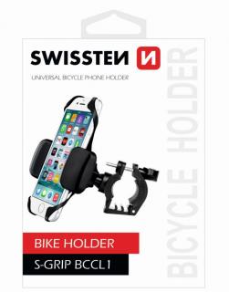 Swissten kerékpáros telefontartó, BCCL1