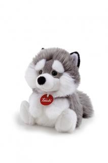 Trudi FLUFFIES Husky kutyus 19 cm