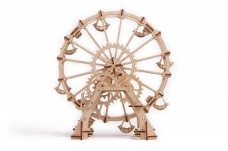 Wood Trick Óriáskerék 3D fa mechanikus modell