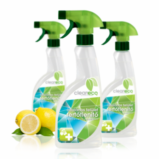 Cleaneco általános felület fertőtlenítő 500 ml