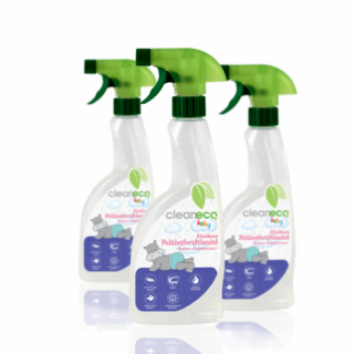 Cleaneco baby általános felület fertőtlenítő 500 ml