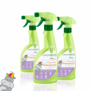 Cleaneco baby organikus felülettisztító 500 ml