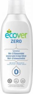 Ecover zero mosószer gyapjú és finom textíliákhoz 1 liter