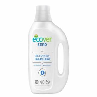 Ecover zero öko folyékony mosószer koncentrátum 1,5 liter