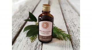 Napvirágszappan arclemosó BIO aromavíz ráncfeltöltő, frissítő Rózsa 50 ml