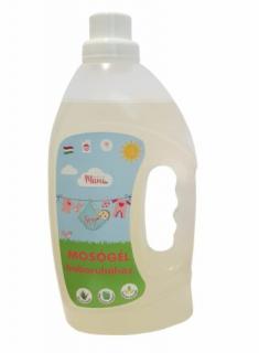 Senseco baby mosógél babaruhához - lányos cimkével 1,5 liter