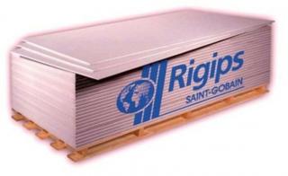 Rigips tűzgátló gipszkarton RF 12,5x1200x2000 Pink