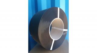 PP pántszalag 15,5 x 0,7 / 250 x 160 mm - 1400 m