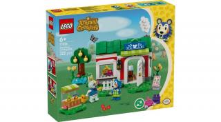 LEGO® Animal Crossing™ - Able Sisters ruhabolt (77055)