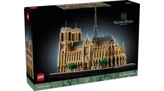 LEGO® Architecture - A párizsi Notre-Dame (21061)