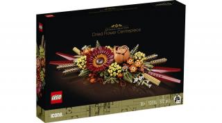 LEGO® Botanicals - Szárazvirág dekoráció (10314)