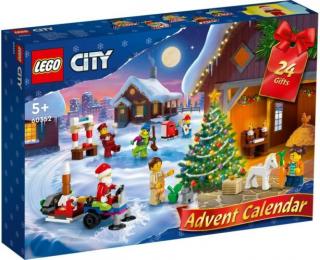 LEGO® City - Adventi naptár 2022 (60352)