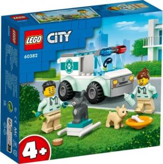 LEGO® City - Állatmentő (60382)