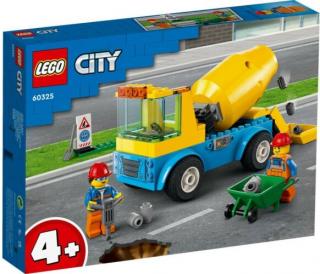 LEGO® City - Betonkeverő autó (60325)