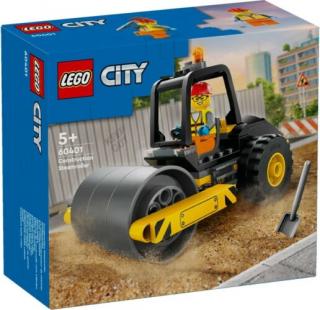 LEGO® City - Építőipari úthenger (60401)
