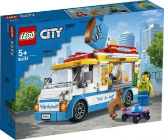 LEGO® City - Fagylaltos kocsi (60253)