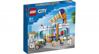 LEGO® City - Fagylaltozó (60363)